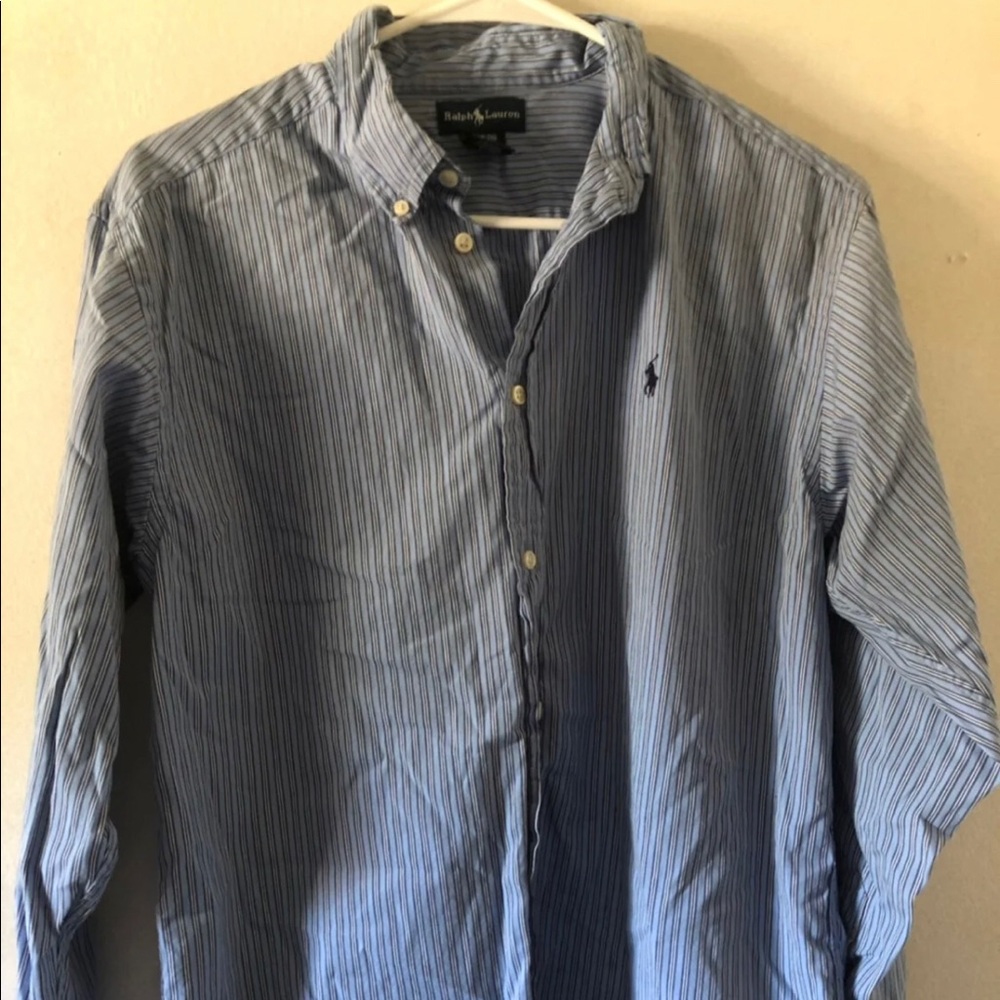 Ralph Lauren Dress Shirt